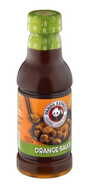 Panda Express Sauces
 Panda Express Orange Sauce