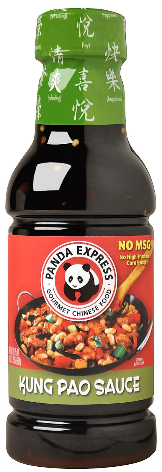 Panda Express Sauces
 Life of a Foo and Her Family Kung Pao Chicken with