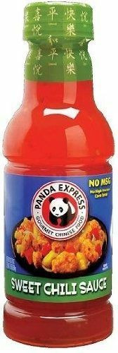 Panda Express Sauces
 Panda Express Gourmet Chinese Sweet Chili Sauce