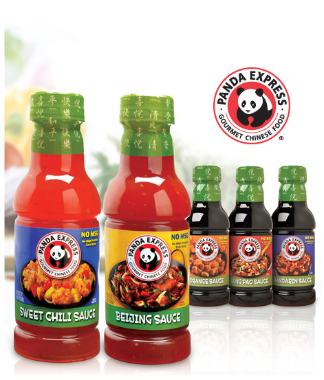 Panda Express Sauces
 Panda Express Orange Chicken Sauce Review 2018 Panda