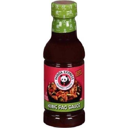 Panda Express Sauces
 Panda Express Gourmet Chinese Kung Pao Sauce