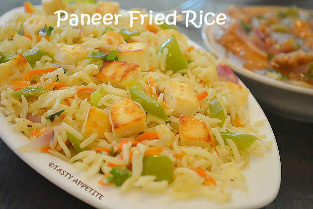 Paneer Fried Rice
 PANEER FRIED RICE EASY FRIED RICE RECIPES STEP BY STEP