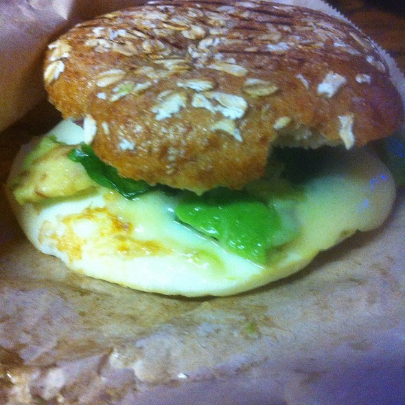 Panera Bread Avocado Egg White &amp; Spinach Breakfast Power
 Panera Bread Menu Brighton MI Foodspotting