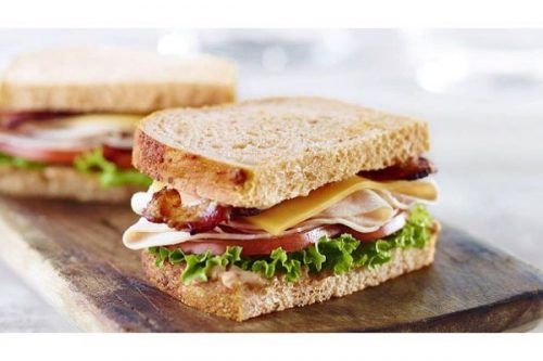 Panera Bread Bacon Turkey Bravo Sandwich On Tomato Basil
 10 Best & Worst Menu Items At Panera