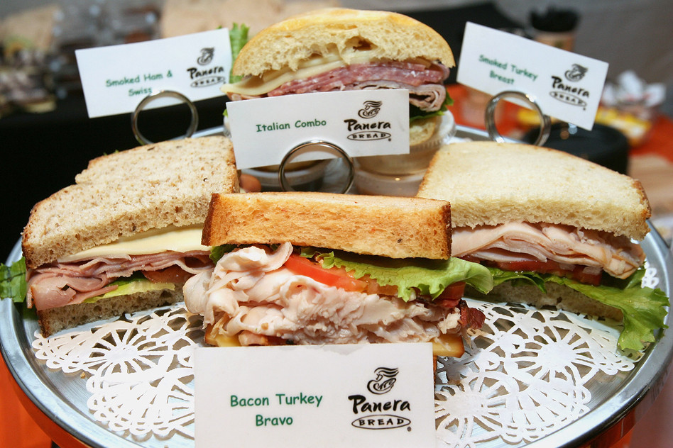 Panera Bread Bacon Turkey Bravo Sandwich On Tomato Basil
 Judge Rules NYC Can Require Sodium Warnings Restaurant