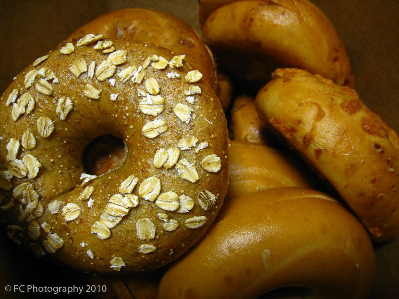 Panera Bread Bagels
 Panera Bread What is it that makes it so