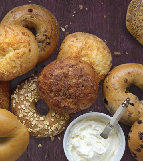 Panera Bread Bagels
 30 Panera Bread Employee Secrets