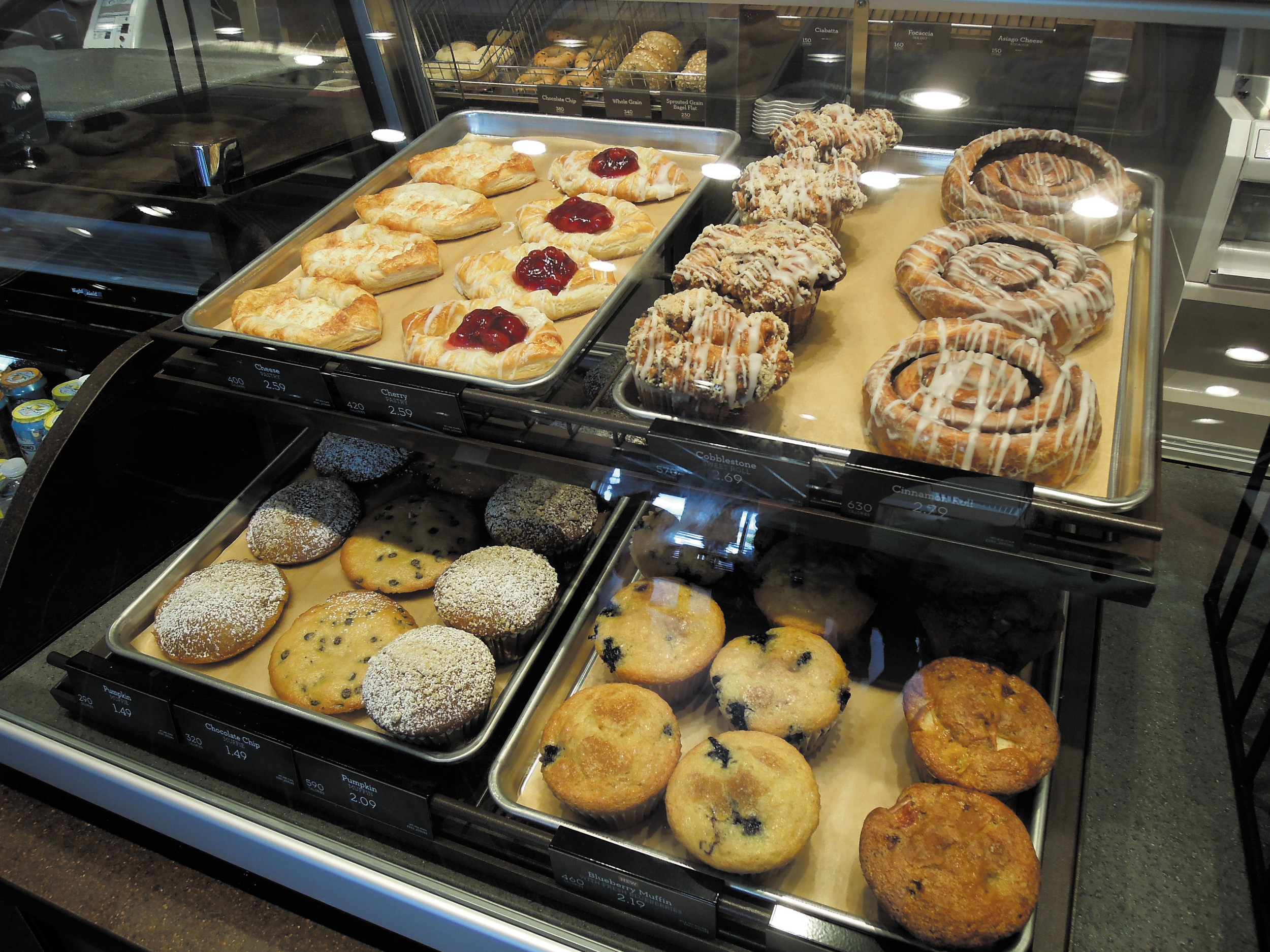 Panera Bread Breakfast Time
 Panera opens second Westminster location