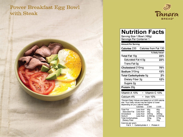 Panera Bread Menu Breakfast
 Run Chew Sparkle Panera Bread Hidden Menu