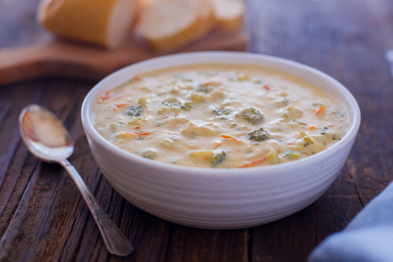 Panera Broccoli Cheddar Soup
 Panera Broccoli Cheese Soup Recipe Genius Kitchen