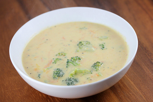 Panera Broccoli Cheddar Soup Recipe
 Panera Bread Broccoli Cheese Soup Recipe