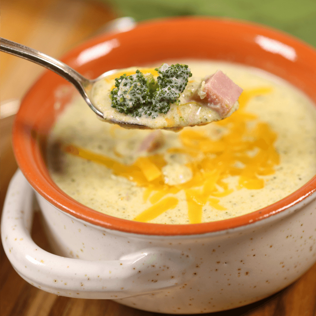 Panera Broccoli Cheddar Soup Recipe
 Best Broccoli Cheese Soup Recipe