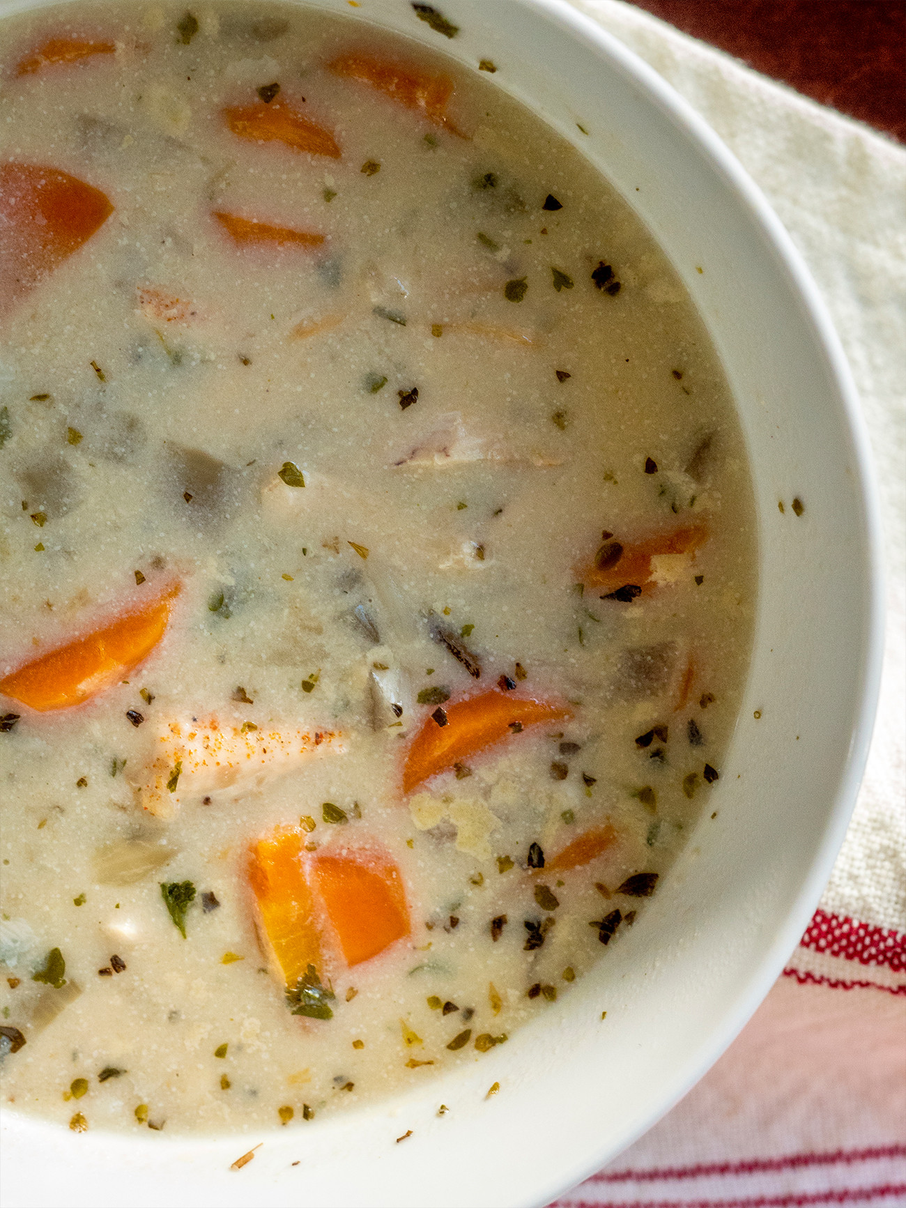 Panera Chicken And Wild Rice Soup
 Chicken And Wild Rice Soup Panera