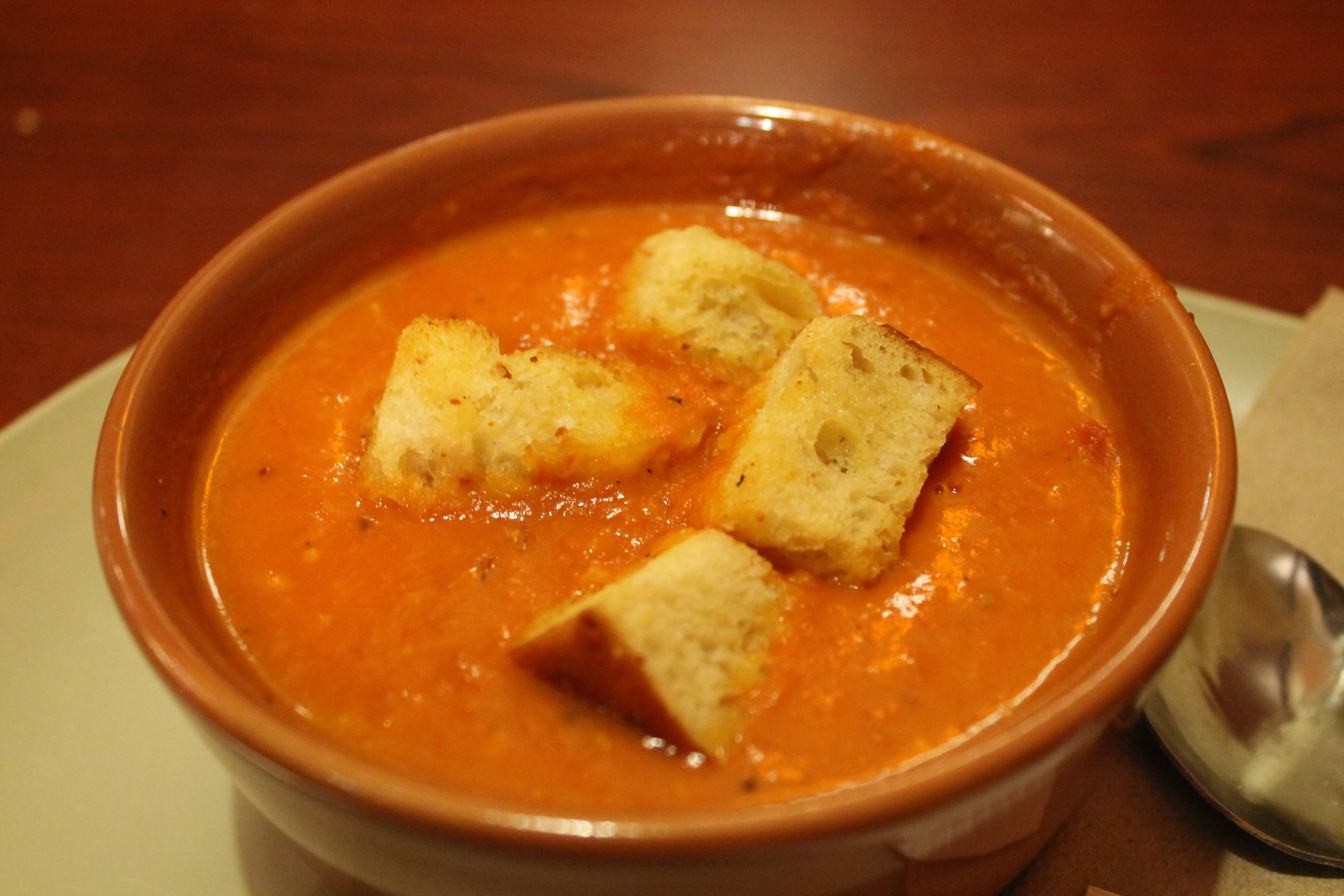 Panera Tomato Soup
 Panera Soup to the Rescue Frolic Through Life