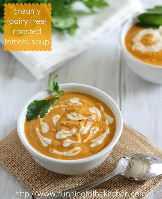 Panera Tomato Soup Recipe
 creamy tomato soup panera recipe