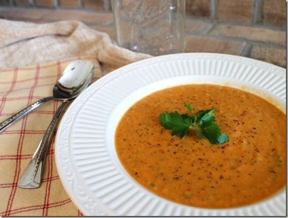 Panera Tomato Soup Recipe
 Panera Creamy Tomato Soup