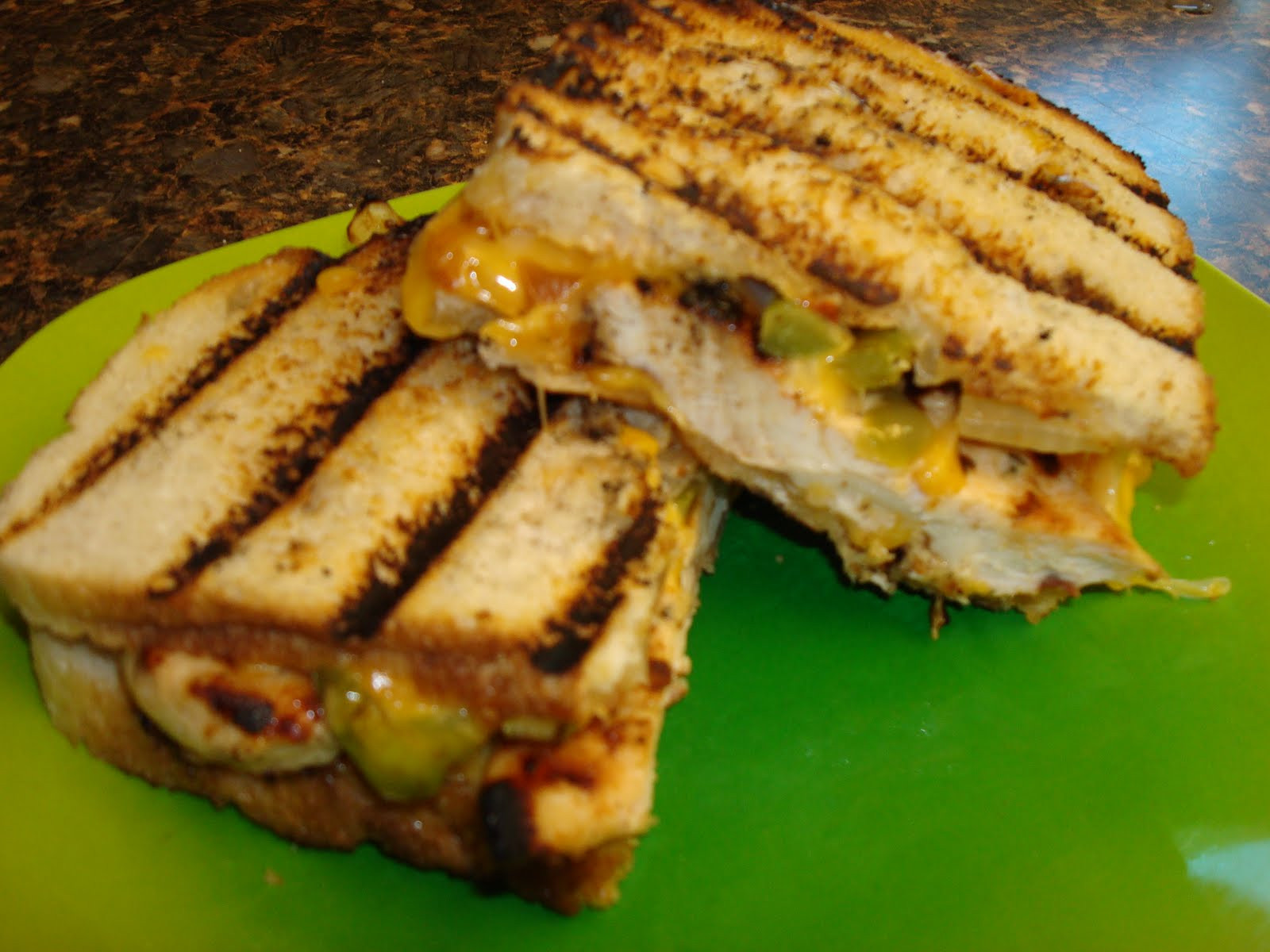 Panini Sandwich Recipes
 Make lemonade and more Grilled Chicken Panini Sandwiches