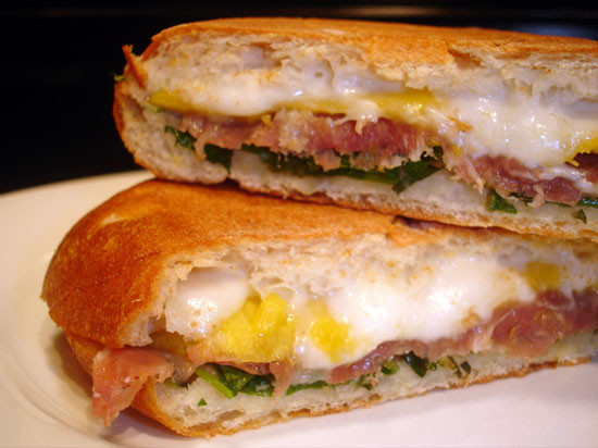 Panini Sandwich Recipes
 Panini Recipes