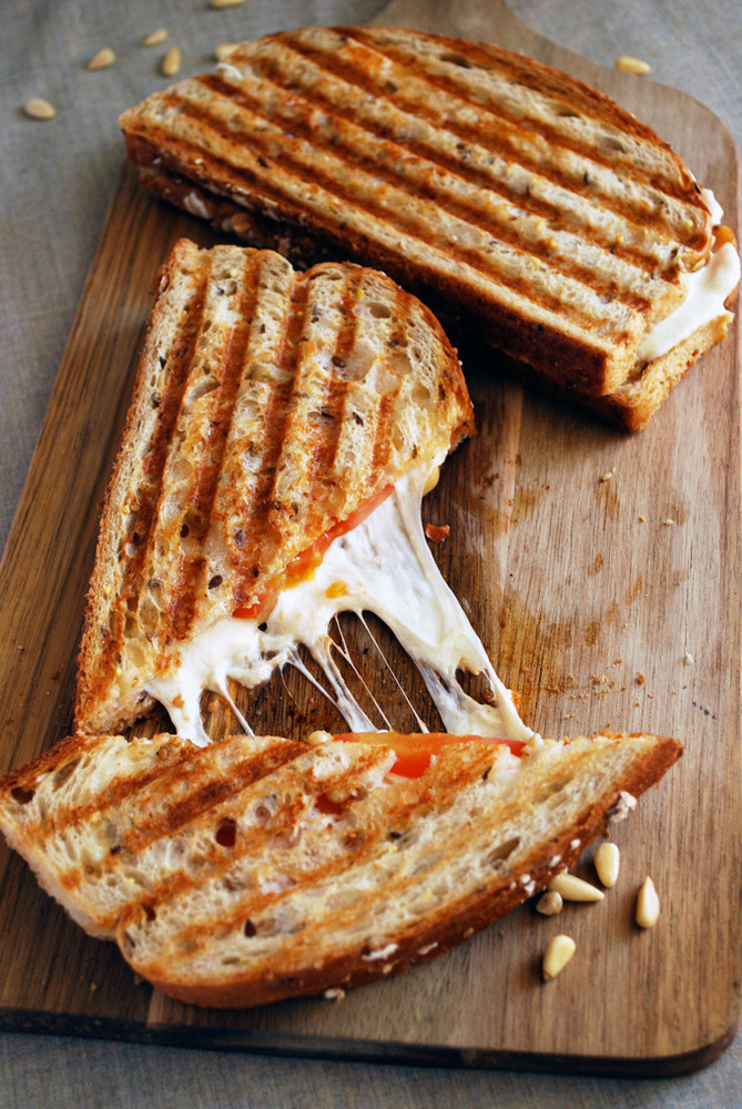 Panini Sandwich Recipes
 Our Best Grilled Sandwich And Panini Recipes