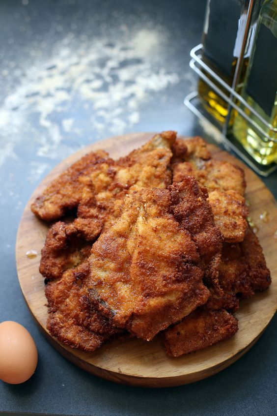 Panko Breaded Pork Chops
 Pinterest • The world’s catalog of ideas