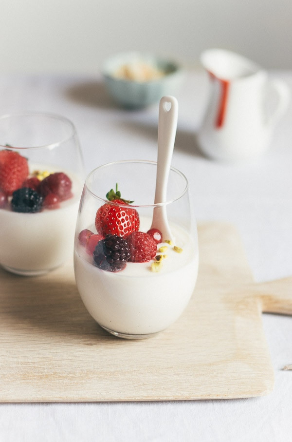 Panna Cotta Dessert
 Best Classic Panna Cotta Recipe Pretty Simple Sweet