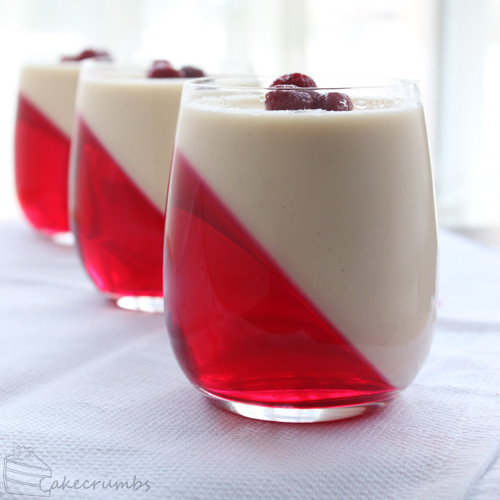 Panna Cotta Dessert
 Panna Cotta