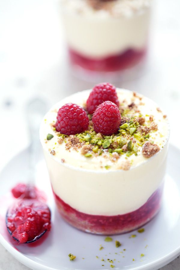 Panna Cotta Dessert
 Panna cotta Dessert Recipes Pinterest