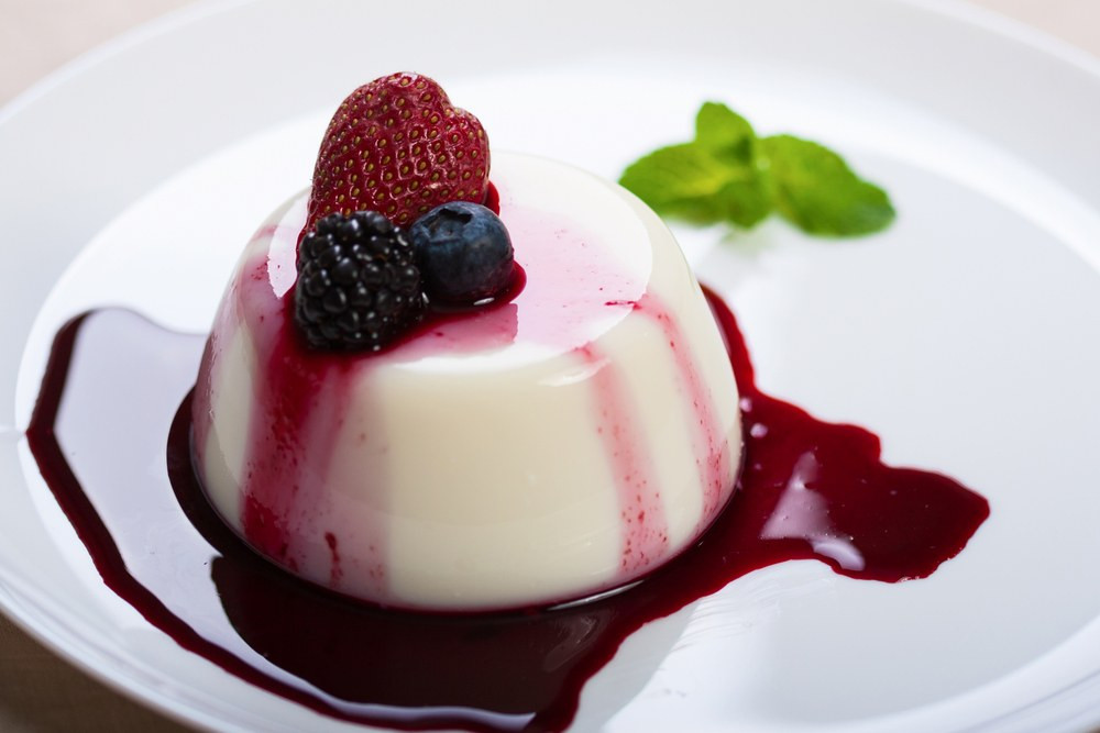 Panna Cotta Desserts
 Panna Cotta recipe