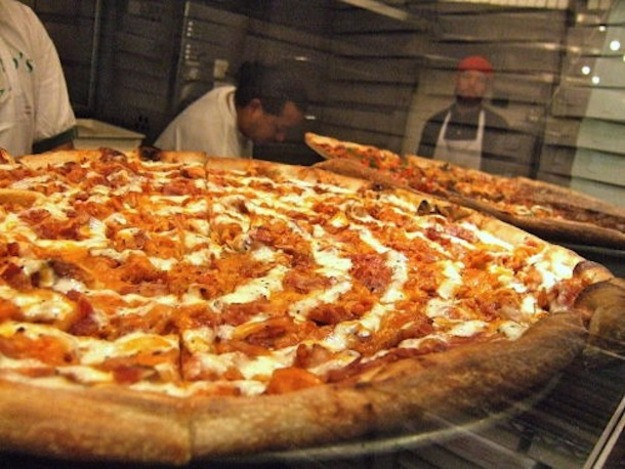 Papa John'S Buffalo Chicken Pizza
 Poll Buffalo Chicken Pizza Way or No Way