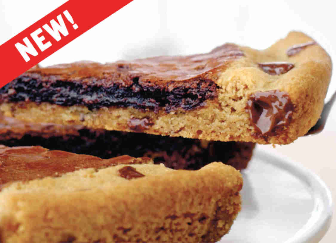 Papa John'S Desserts
 Papa John s fering New $6 Brookie Dessert Fast Food Geek