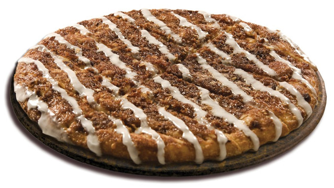 Papa John'S Desserts
 Papa John’s discontinues Cinnapie dessert pizza Chew Boom