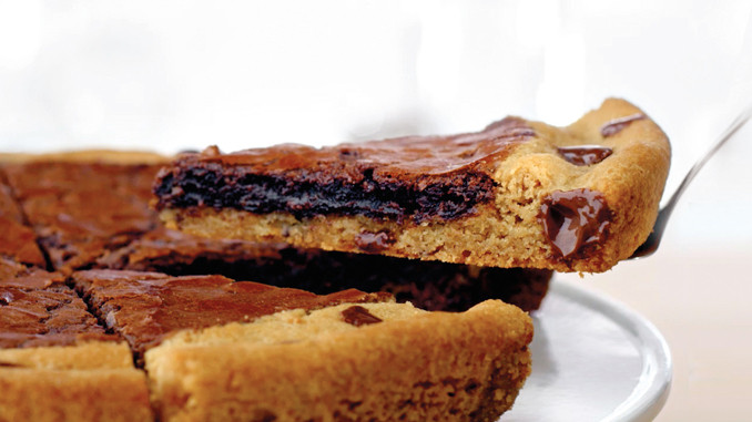 Papa John'S Desserts
 Papa John s unveils new Brookie dessert and BOGO pizza