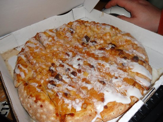 Papa Johns Desserts
 Dessert Pizza Picture of Papa John s Warwick TripAdvisor