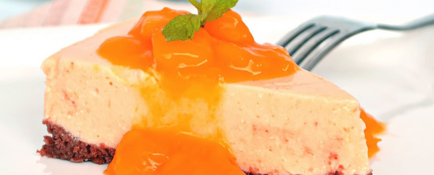 Papaya Dessert Recipe
 Papaya Cheese Cake