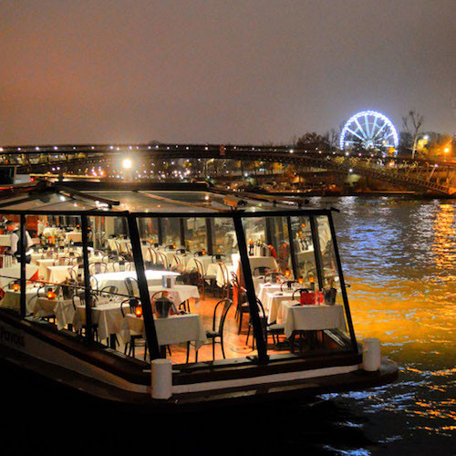 Paris Dinner Cruise
 Top Things To Do In Paris February 2019
