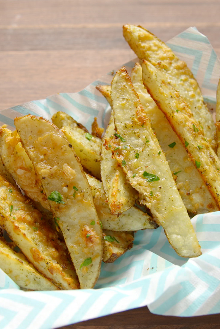 Parmesan Potato Wedges
 Best Parmesan Potato Wedges Recipe How to Make Parmesan