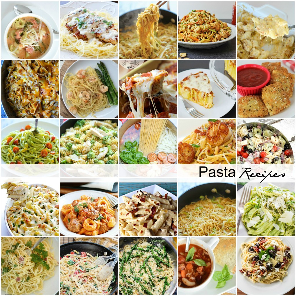 Pasta Dishes For Dinner
 Easy Weeknight Dinner Recipes The Idea Room