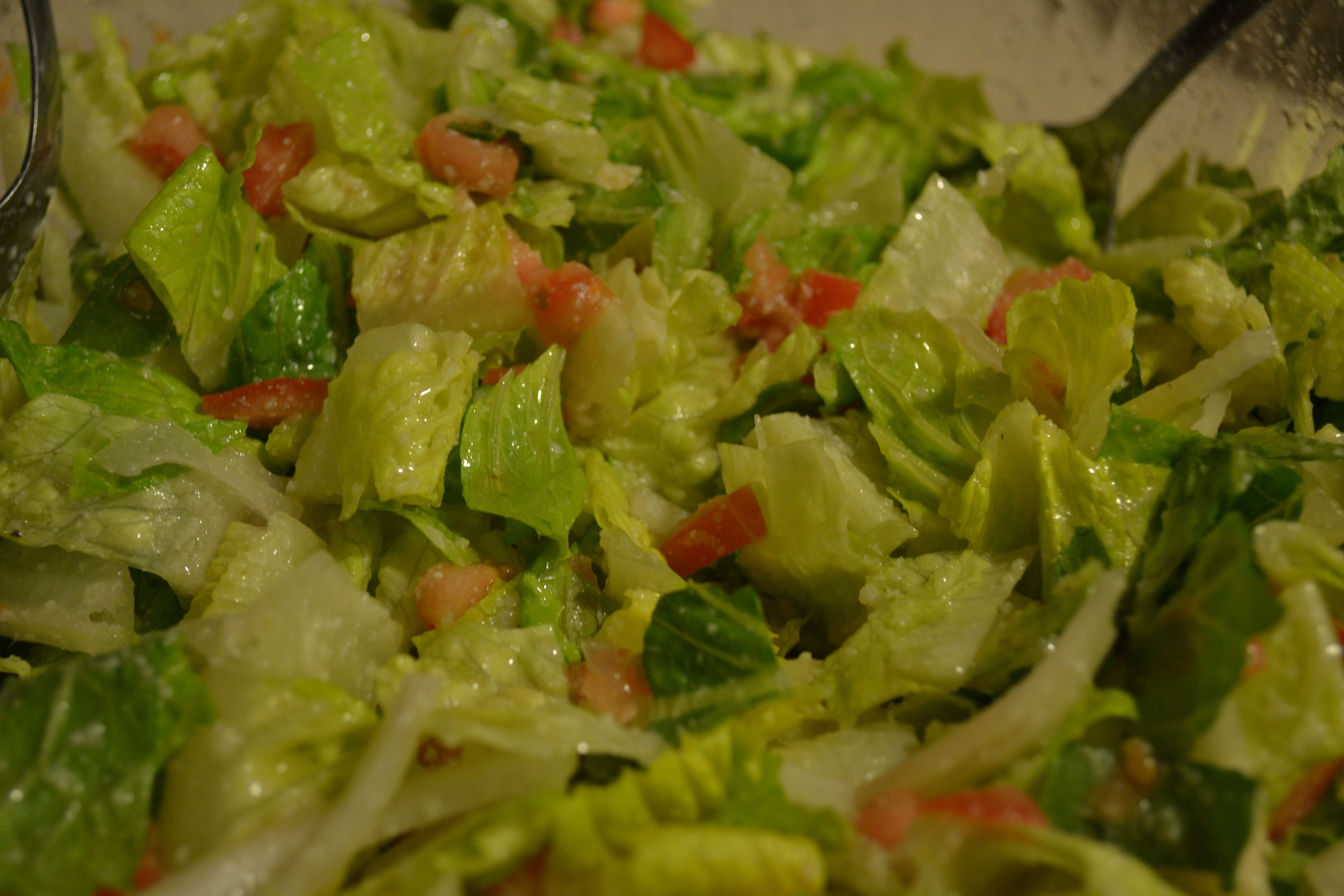 Pasta House Salad Recipe
 If you love Olive Garden or Pasta House salad this
