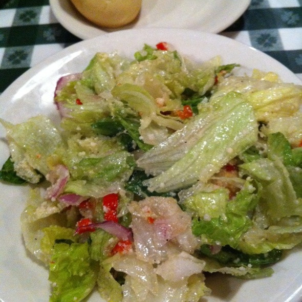 Pasta House Salad Recipe
 Italian Chain Restaurant Recipes Special Salad