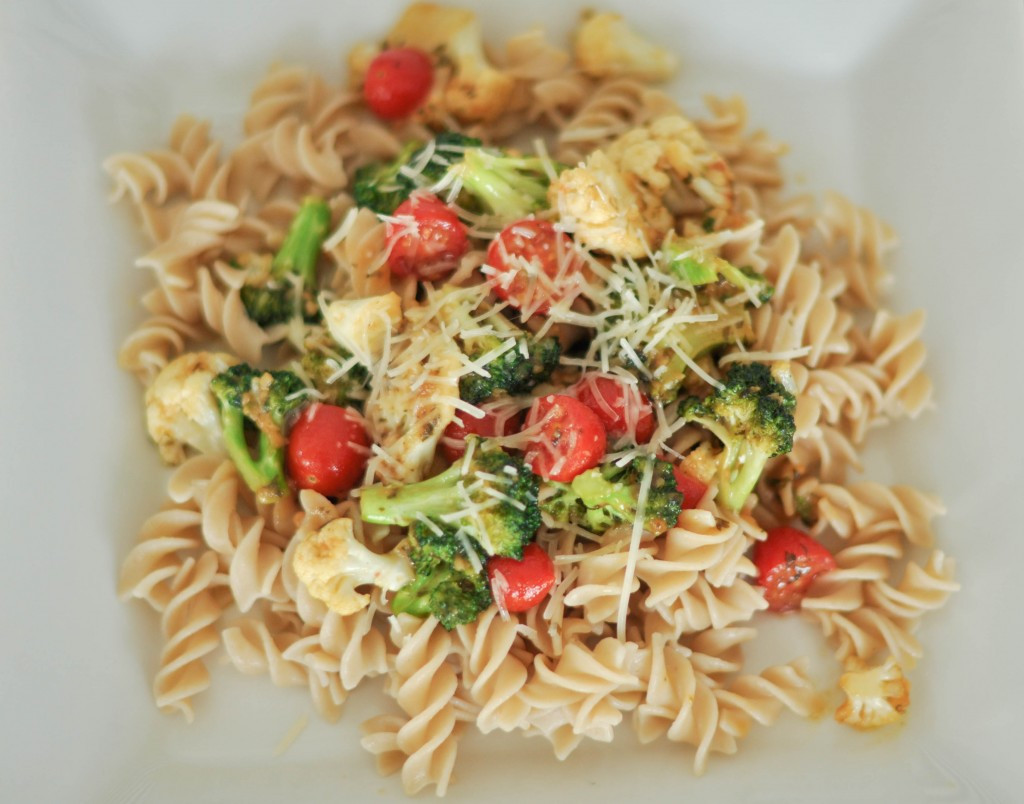 Pasta Idea For Dinner
 A quick and easy dinner recipe with Land O Lakes Sauté