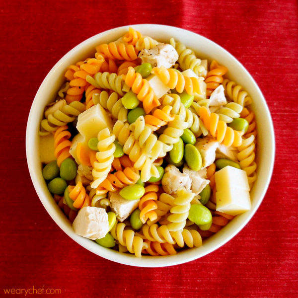 Pasta Recipes For Kids
 Kid Friendly Pasta Salad The Weary Chef