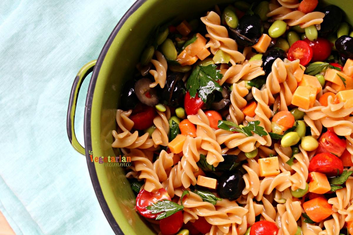 Pasta Recipes For Kids
 Kid Friendly Pasta Salad