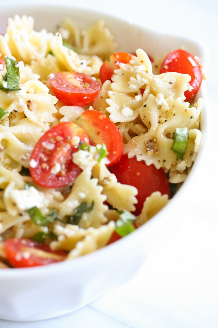 Pasta Salad Recipes Easy
 Easy Pasta Salad Recipe