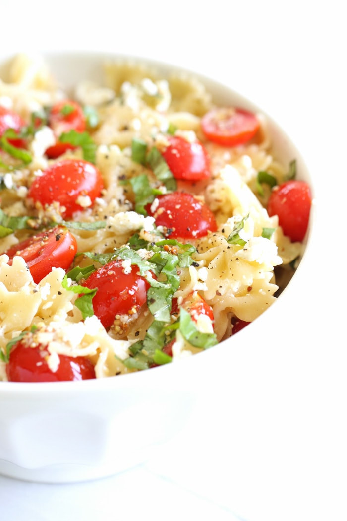 Pasta Salad Recipes Easy
 Easy Pasta Salad Recipe