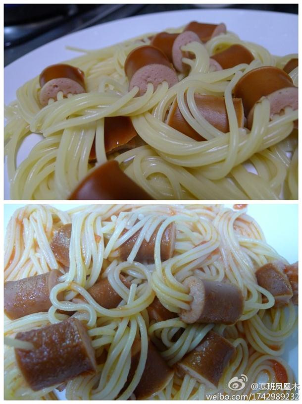 Pasta Vs Noodles
 Noodles vs Pasta Ganzo