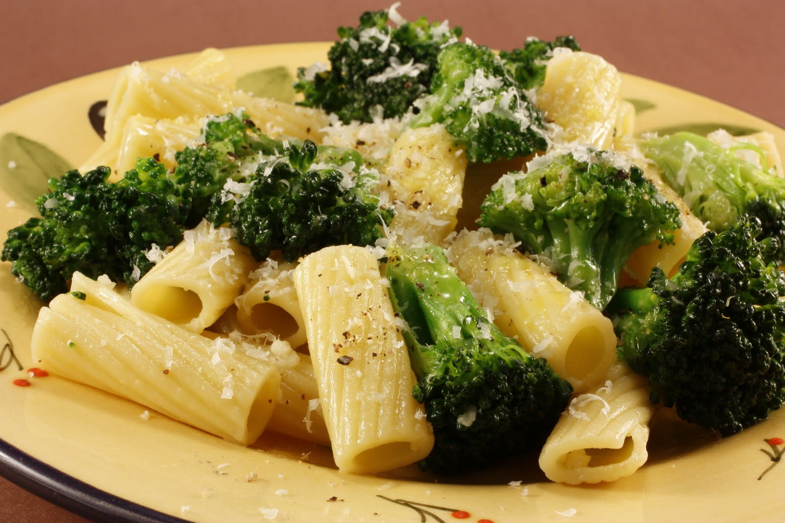 Pasta With Broccoli
 Chef Chuck s Cucina Chef Chuck s Pasta and Broccoli