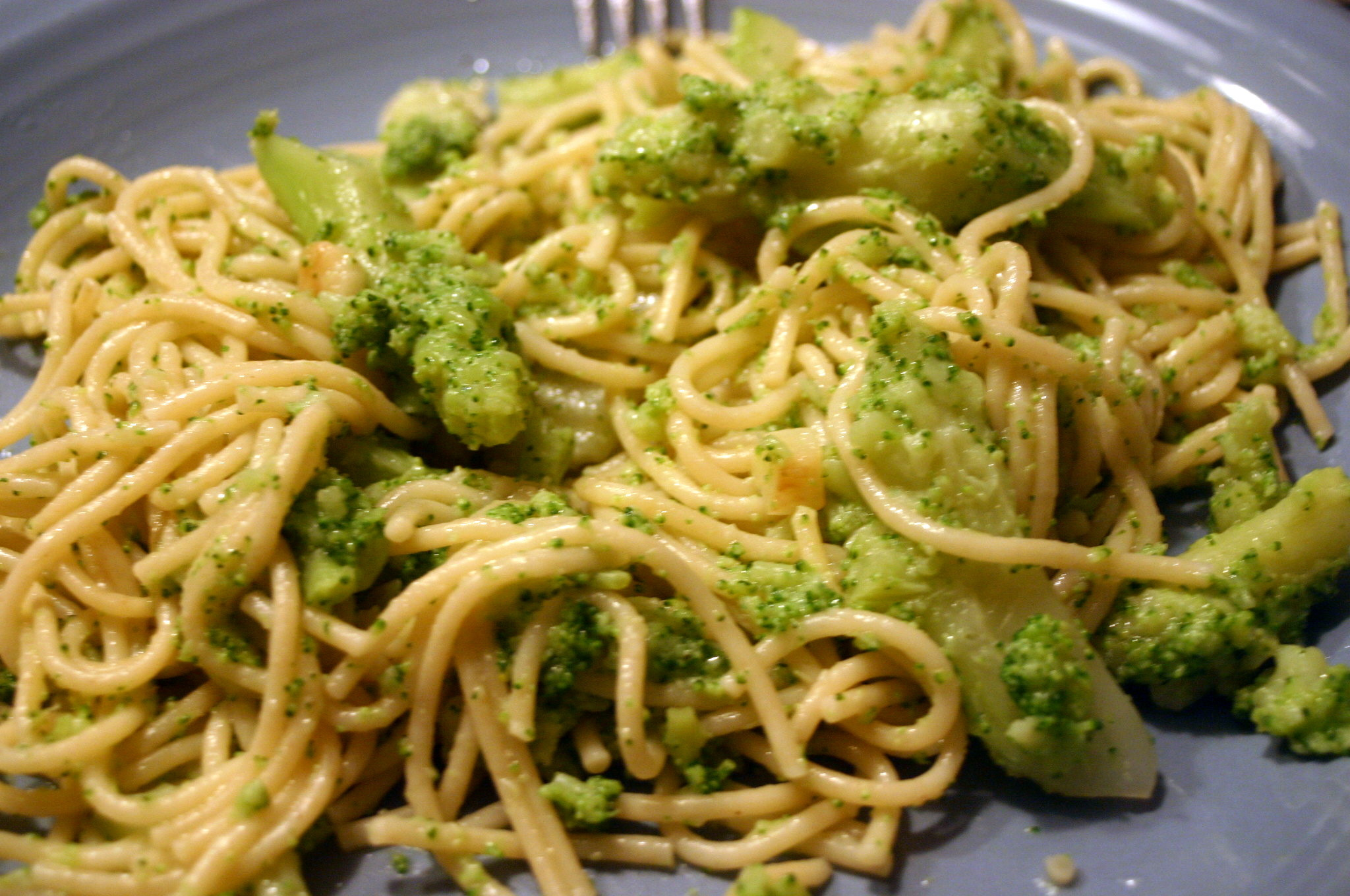Pasta With Broccoli
 Pasta E Broccoli Recipe — Dishmaps
