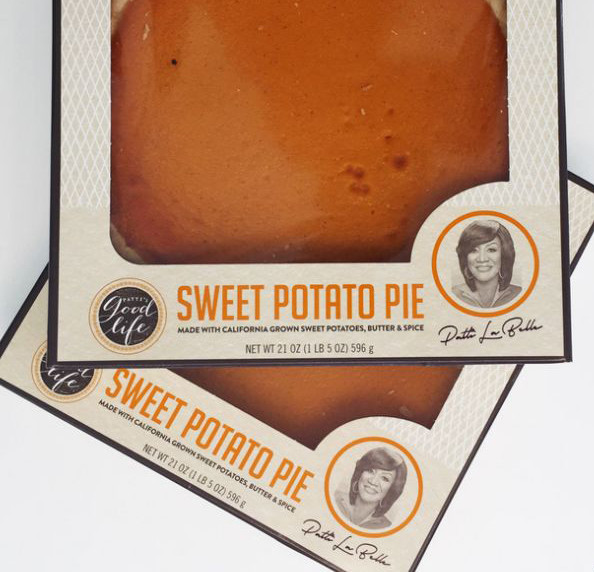 Patti Labelle Sweet Potato Pie
 Culinary Physics How to Make Patti Labelle s Sweet Potato