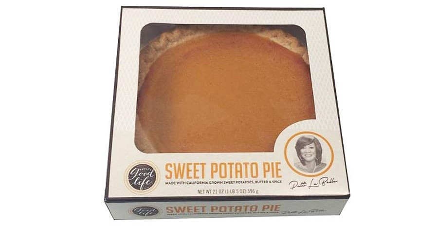 Patti Labelle Sweet Potato Pie
 eBayers Are Scalping Patti LaBelle Pies Grub Street
