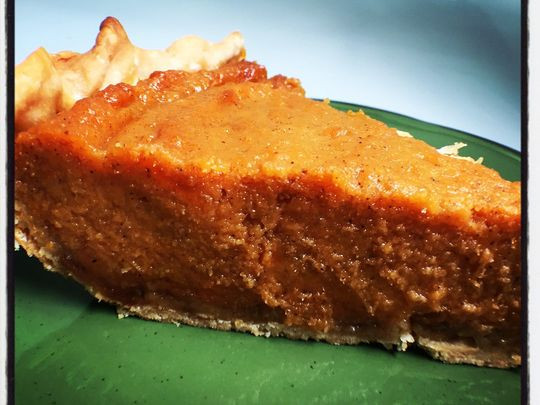 Patti Labelle Sweet Potato Pie
 Viral pie reviewer s spot on Patti LaBelle food show